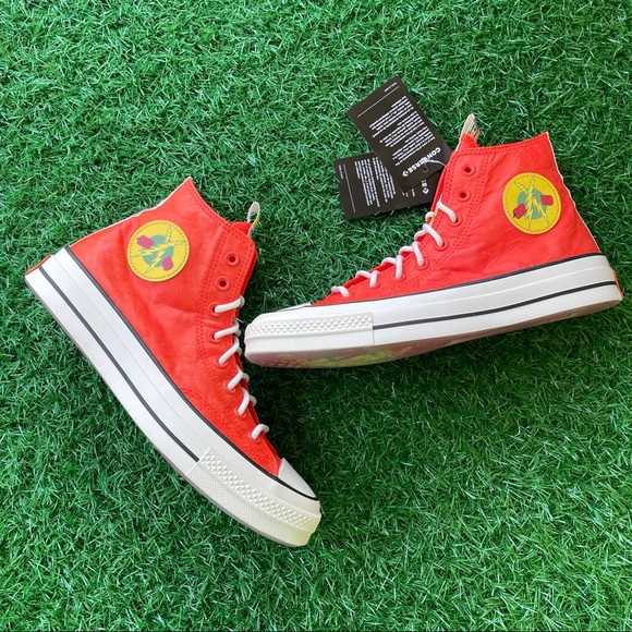 Converse Chinese New Years All Star Chuck 70 Hi - Picture 5 of 8